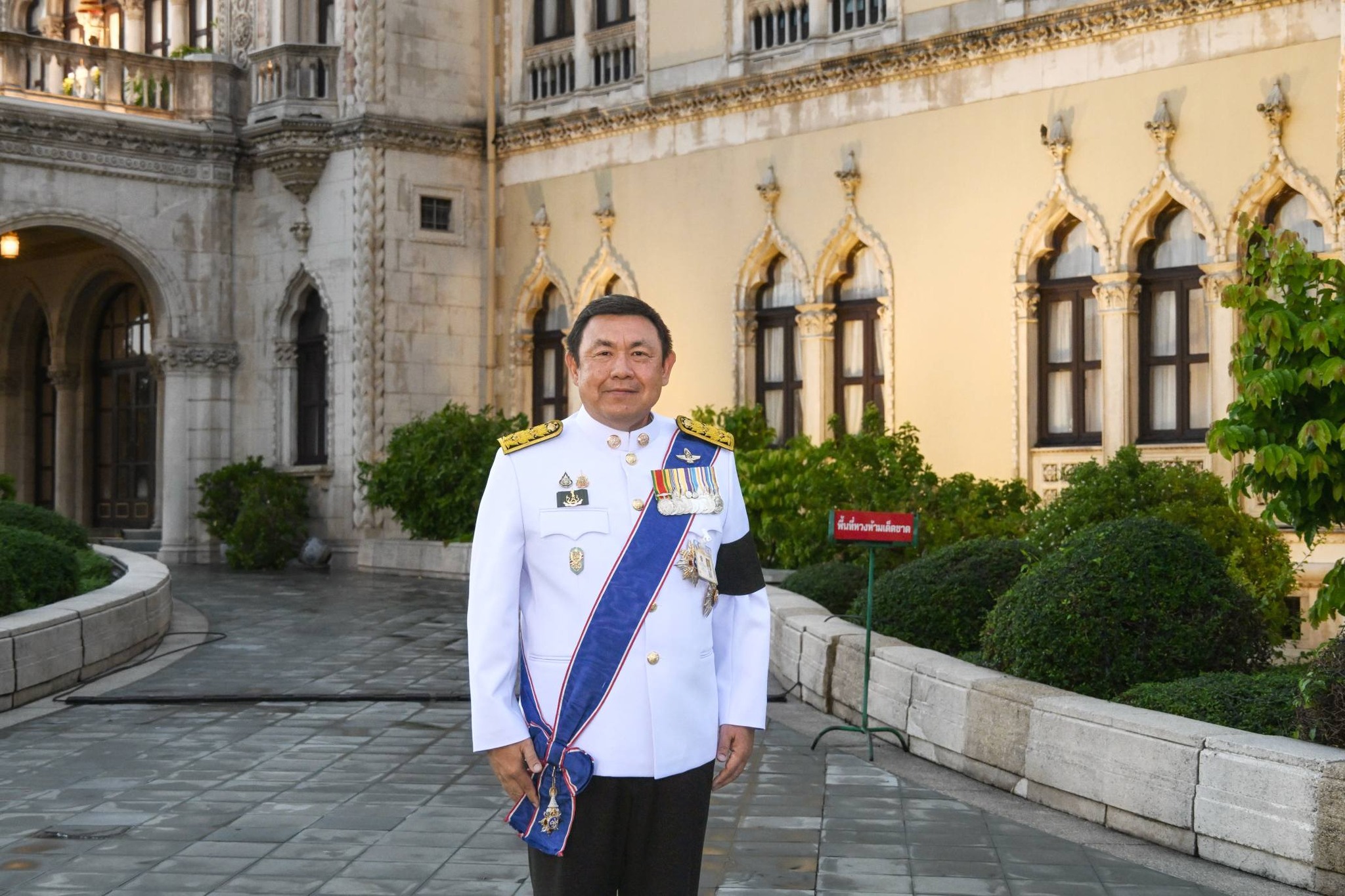 title - เลขาธิการ ส.ป.ก. ร่วมงานสโมสรสันนิบาตเฉลิมพระเกียรติพระบาทสมเด็จพระเจ้าอยู่หัว เนื่องในวันฉัตรมงคล 4 พฤษภาคม 2569 